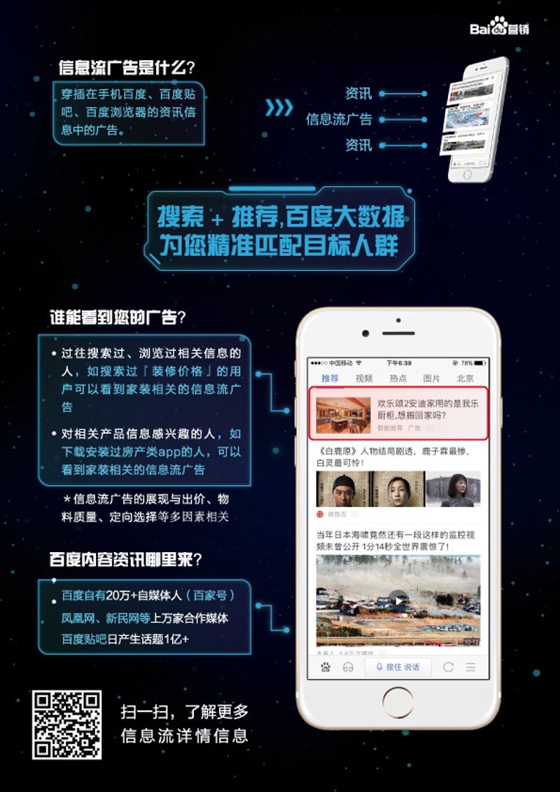 信息流广告